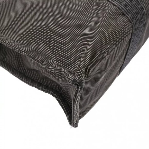 HERMES Her Line MM old model gray tote bag - Picture 6 of 12